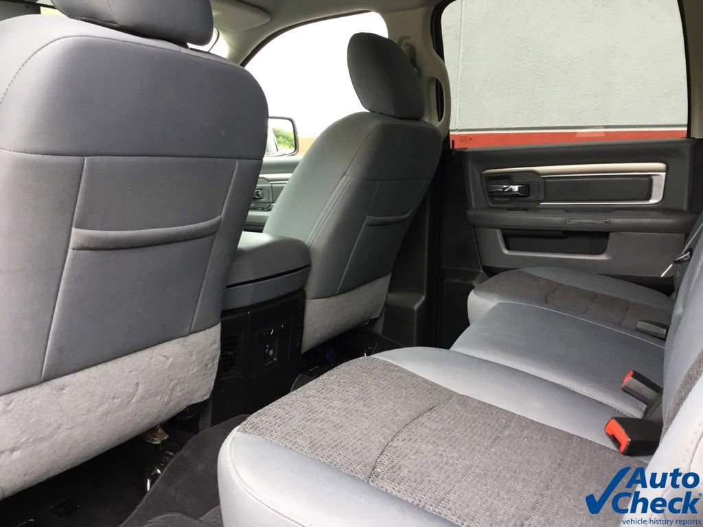 Used 2018 RAM 2500 Big Horn AWD/4WD image 35