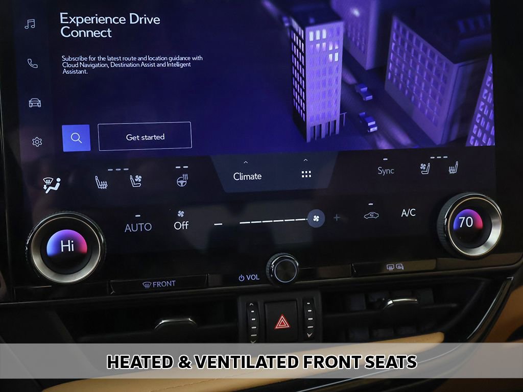 Used 2024 Lexus NX 350 AWD image 7