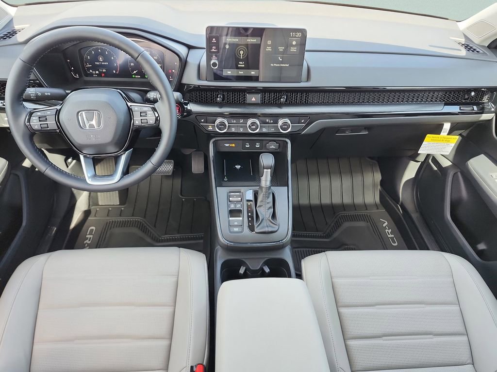 New 2026 Honda CR-V EX-L image 16