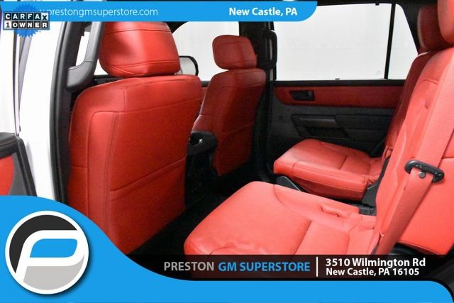 Used 2025 Toyota Sequoia TRD Pro w/ Tow Technology Package AWD/4WD image 16