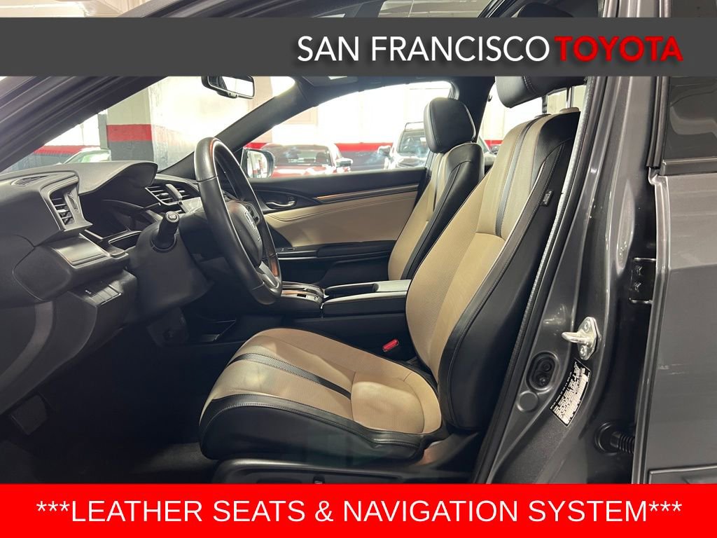 Used 2018 Honda Civic EX-L image 10