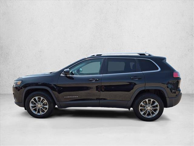 Used 2020 Jeep Cherokee Latitude Plus w/ Cold Weather Group AWD/4WD image 9