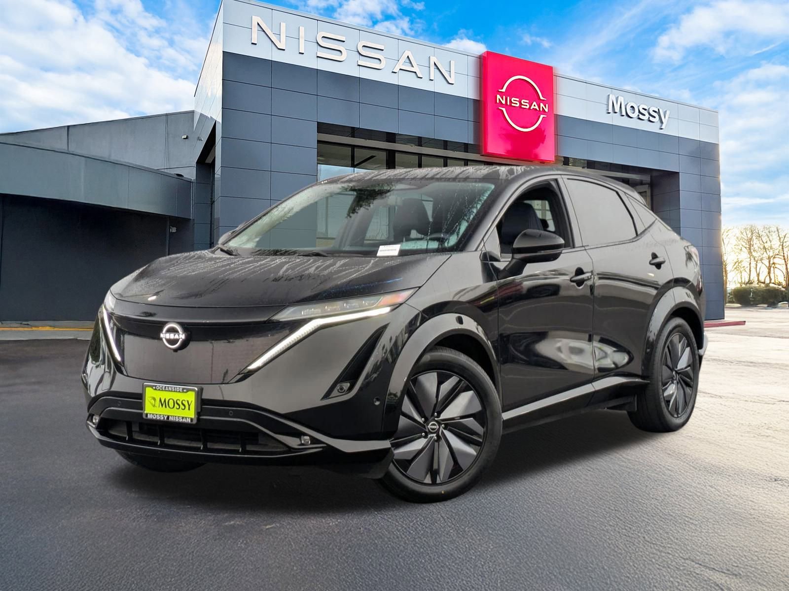 Used 2023 Nissan Ariya