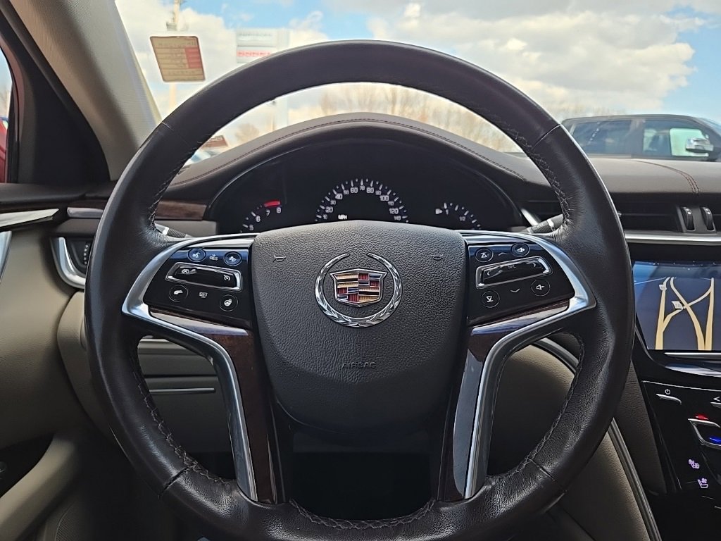Used 2013 Cadillac XTS Luxury w/ Driver Awareness Package image 43