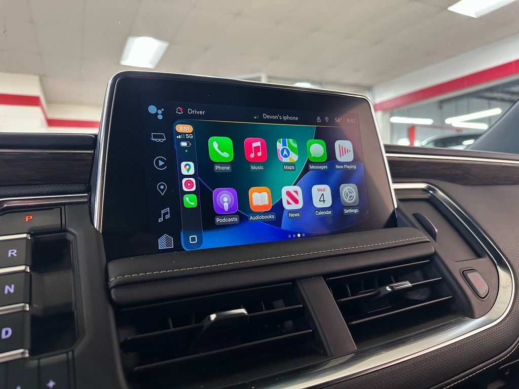 Used 2024 Chevrolet Suburban Premier image 26