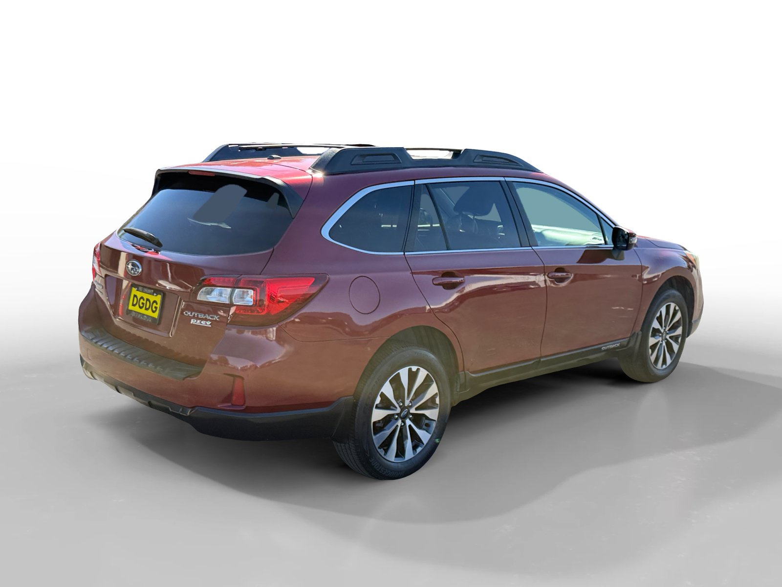 Used 2015 Subaru Outback 2.5i Limited AWD/4WD image 5