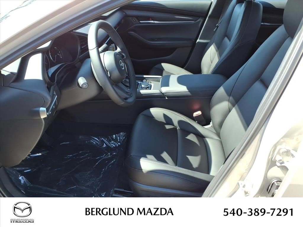 New 2026 MAZDA MAZDA3 2.5 S Sedan w/ Preferred Pkg image 9