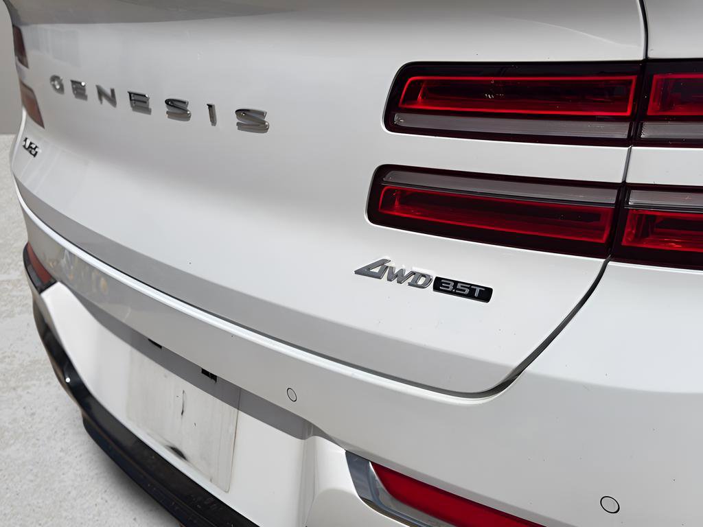 Used 2021 Genesis GV80 3.5T w/ Prestige Package 07 image 9