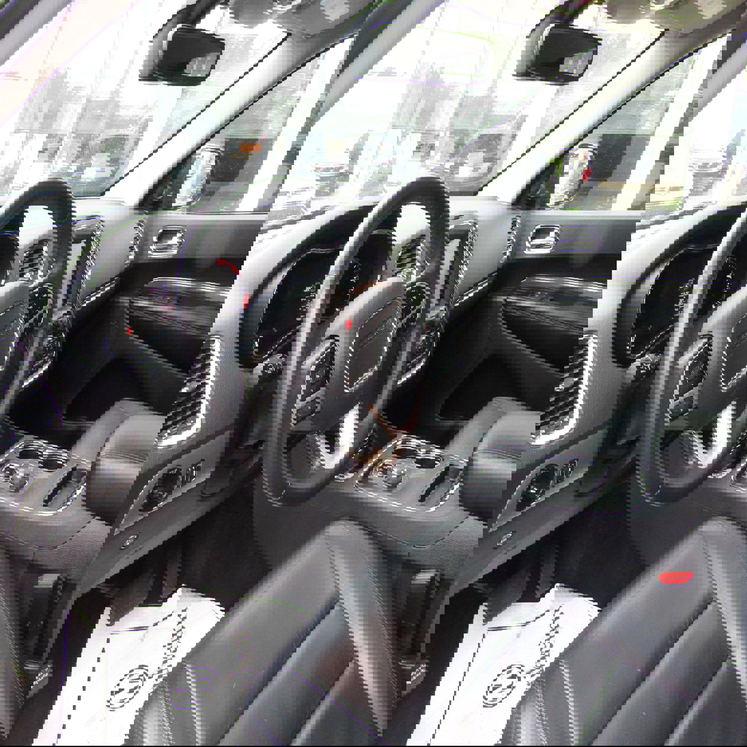 Used 2017 Dodge Durango GT w/ Nav & Power Liftgate Group image 14