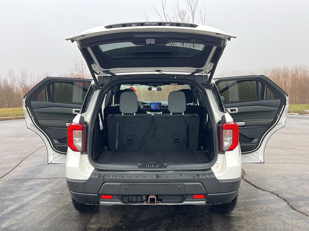 Used 2022 Ford Explorer Timberline image 39