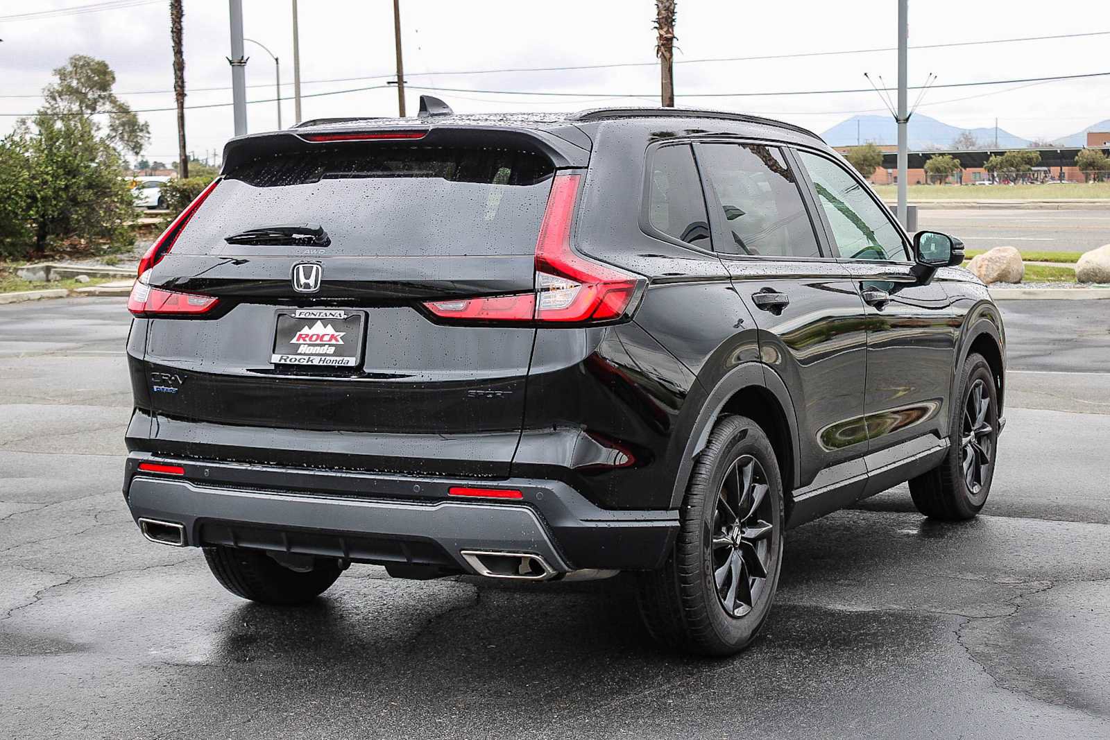 New 2026 Honda CR-V Sport-L image 4