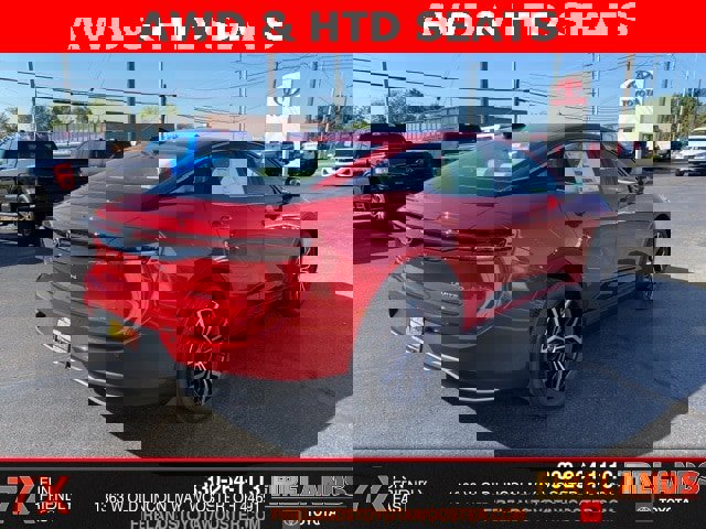 New 2025 Toyota Crown Limited image 9