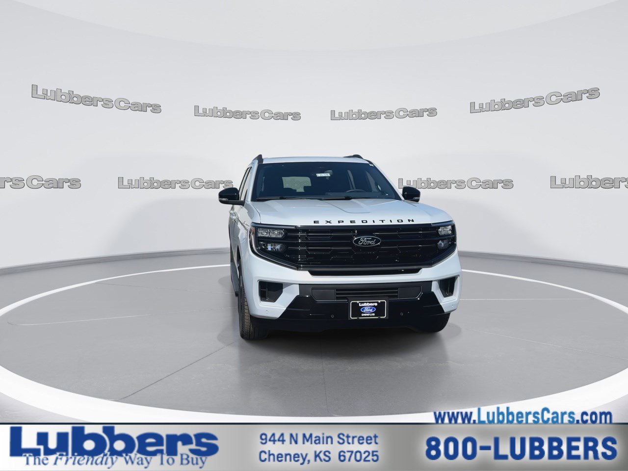 New 2026 Ford Expedition Max Platinum AWD/4WD image 3