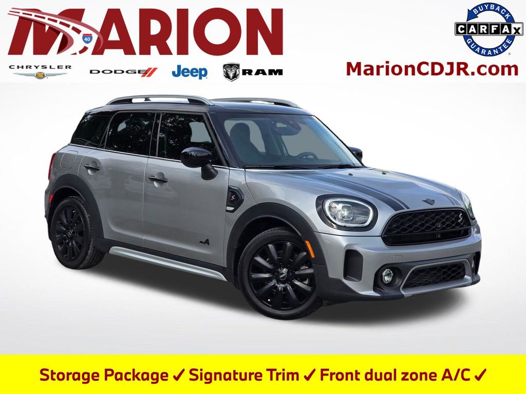 Used 2024 MINI Cooper Countryman S