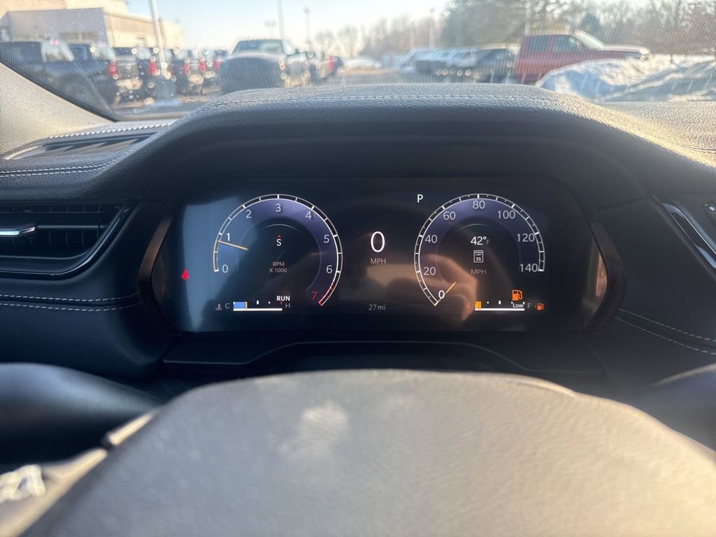 New 2026 Jeep Grand Cherokee Limited image 22