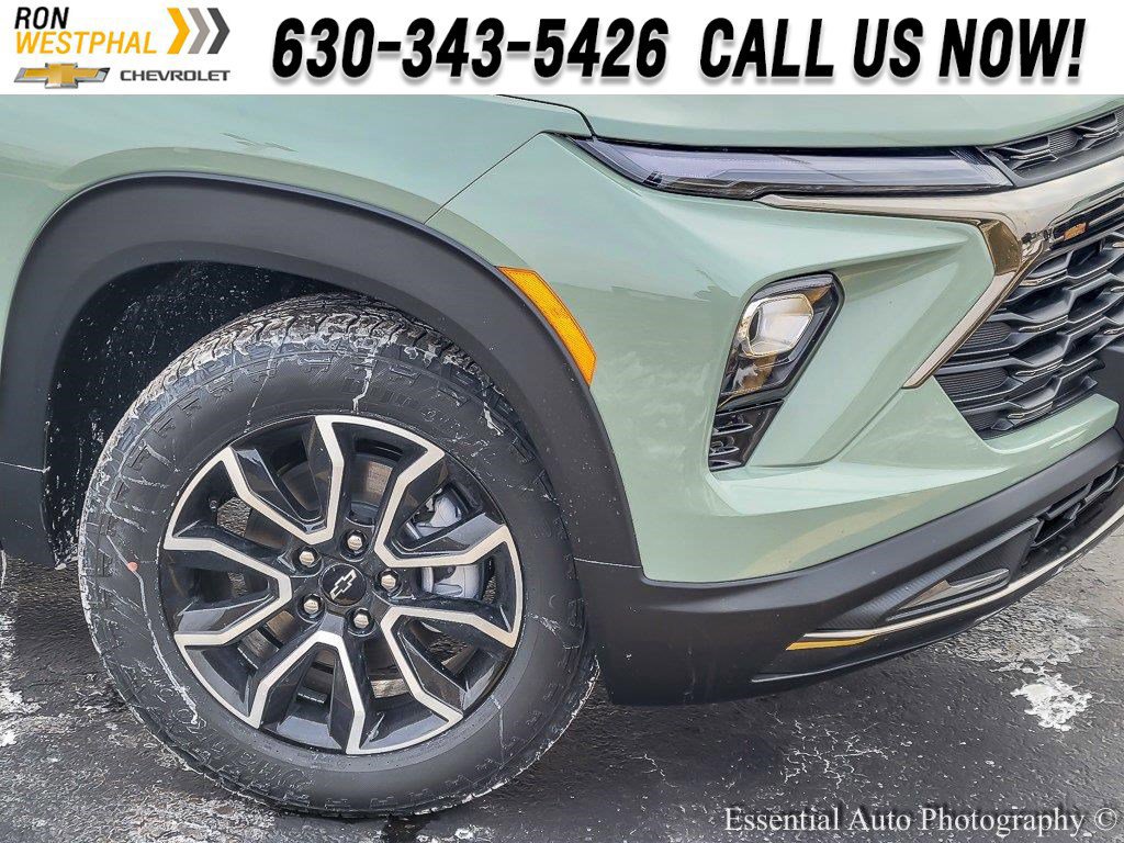 New 2026 Chevrolet TrailBlazer ACTIV w/ Convenience Package image 3