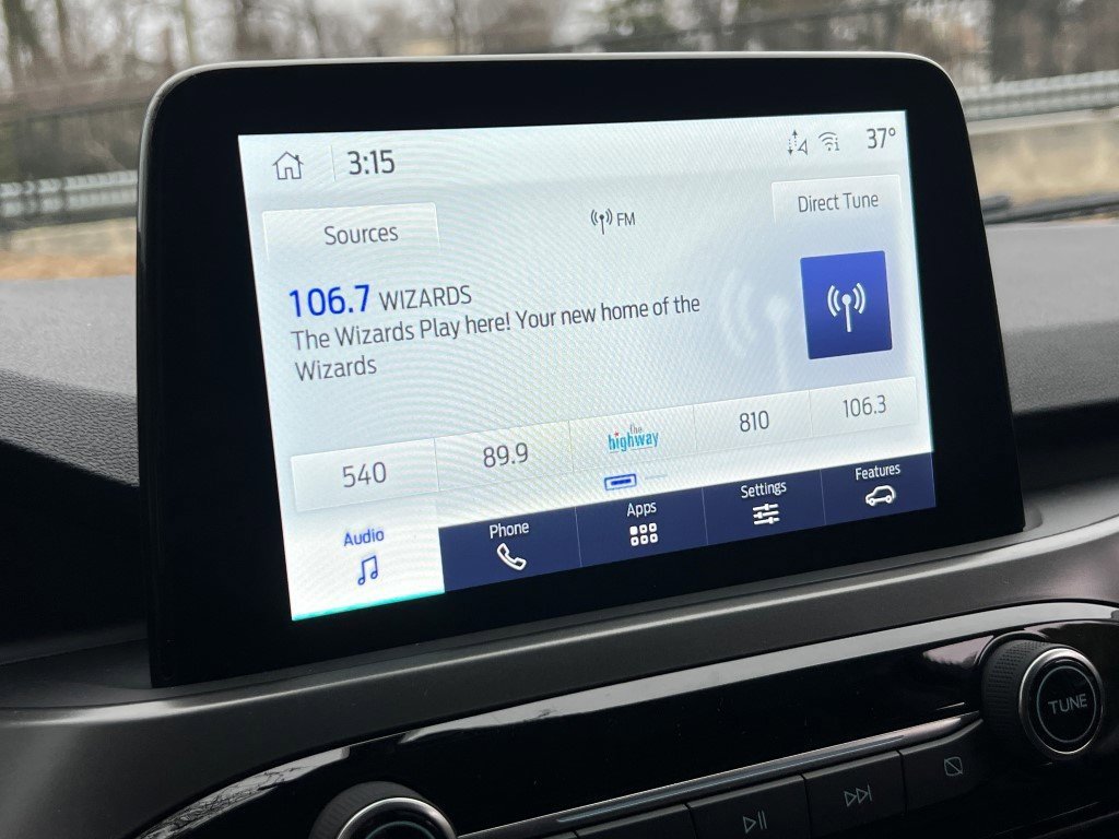 New 2026 Ford Escape Active AWD/4WD image 16