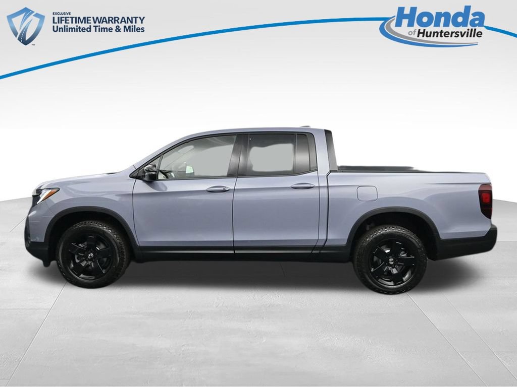 New 2026 Honda Ridgeline Black Edition image 5