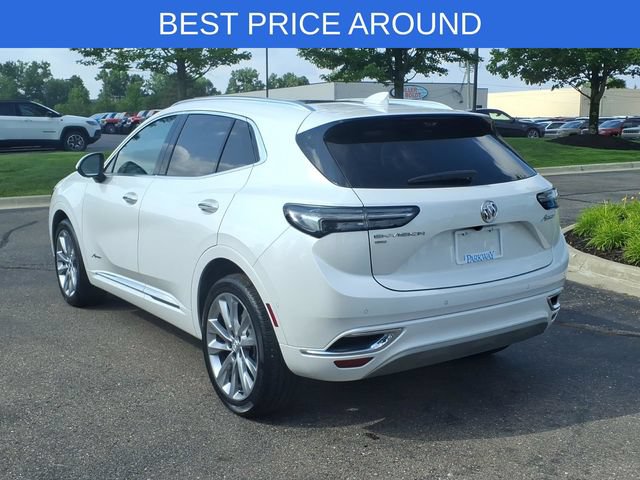 Used 2023 Buick Envision Avenir AWD/4WD image 6