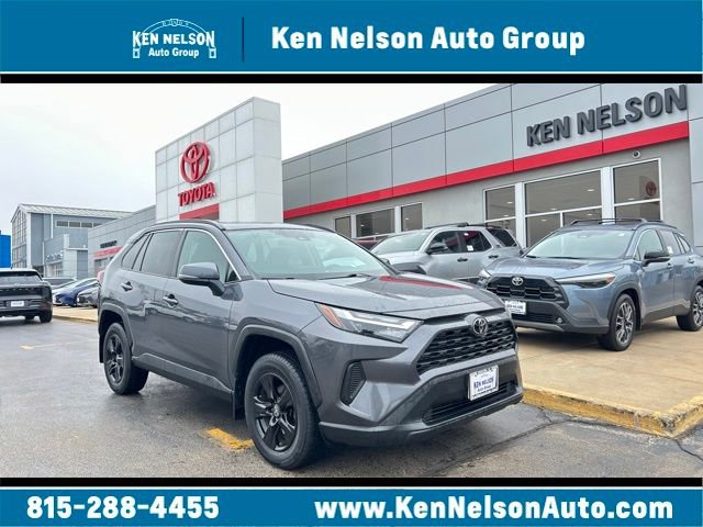 Used 2023 Toyota RAV4 XLE w/ Convenience Package image 1