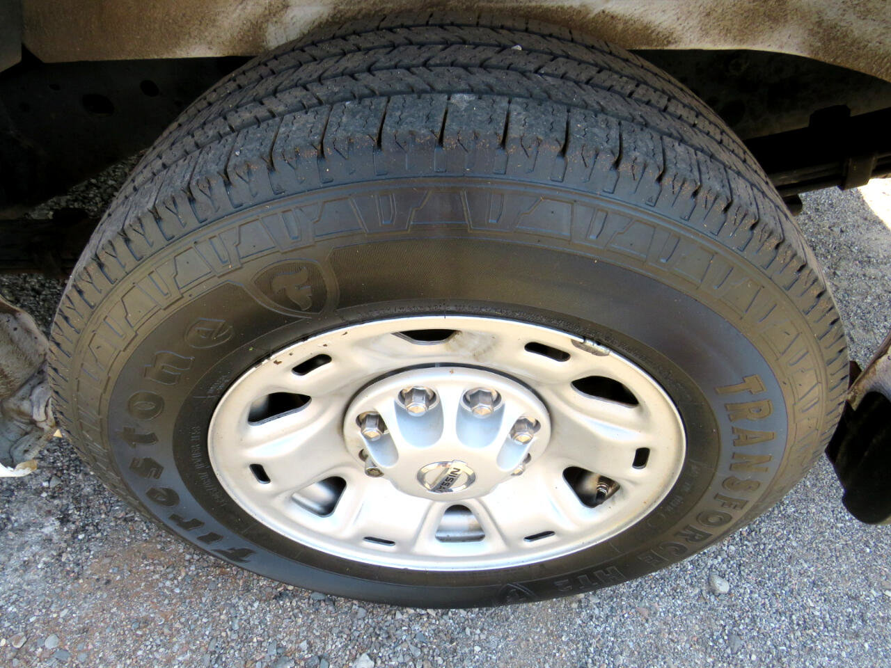 Used 2020 Nissan NV 2500 SV w/ Navigation Package image 35