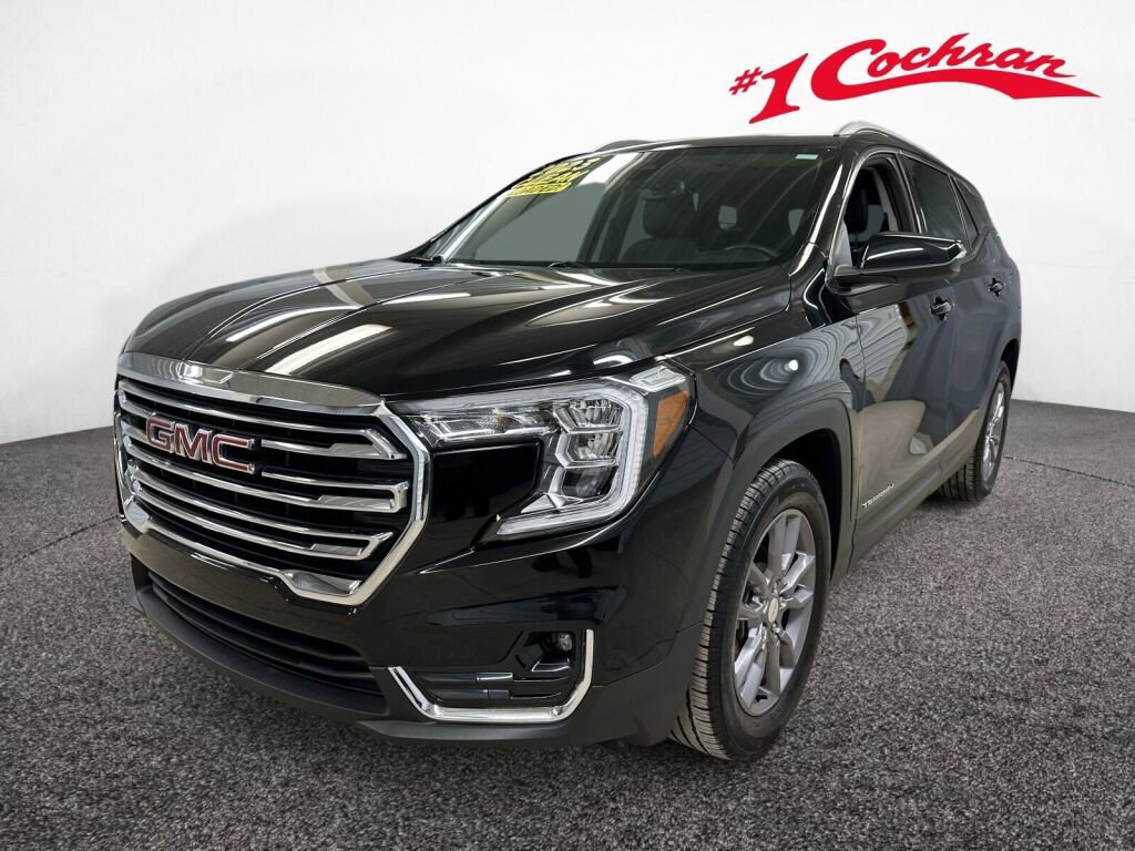 Certified 2023 GMC Terrain SLT w/ LPO, Floor Liner Package image 37