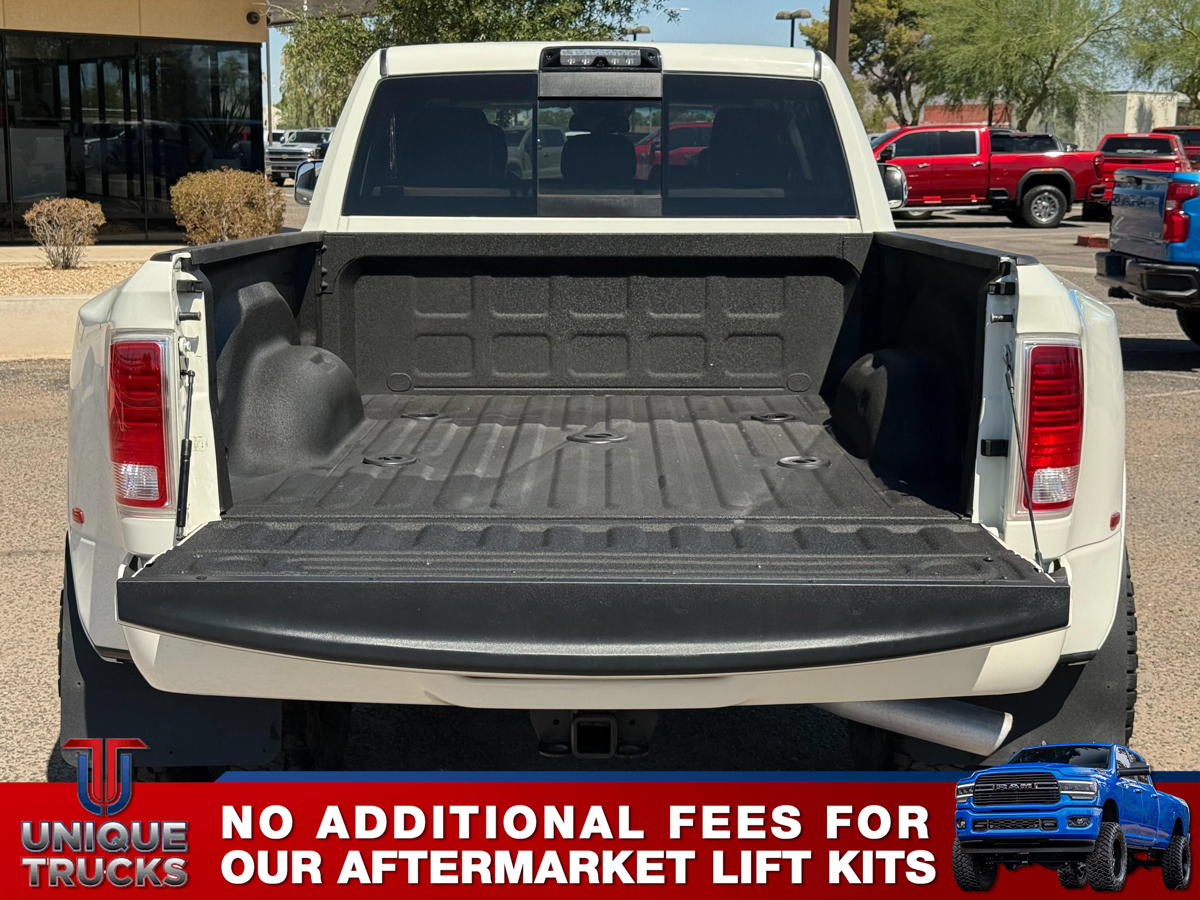 Used 2018 RAM 3500 Laramie Longhorn AWD/4WD image 7