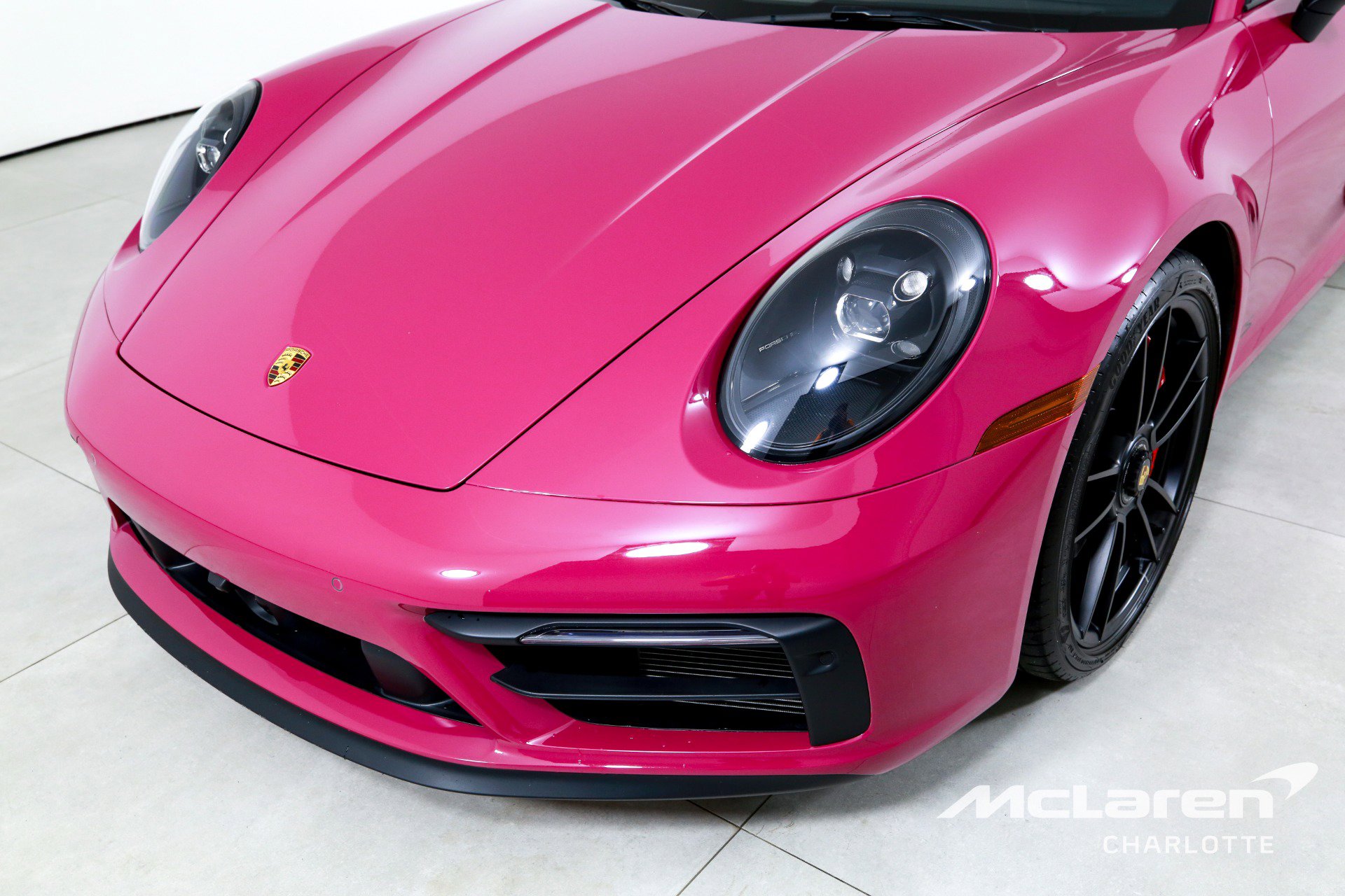 Used 2024 Porsche 911 Targa 4 GTS w/ Premium Package image 30