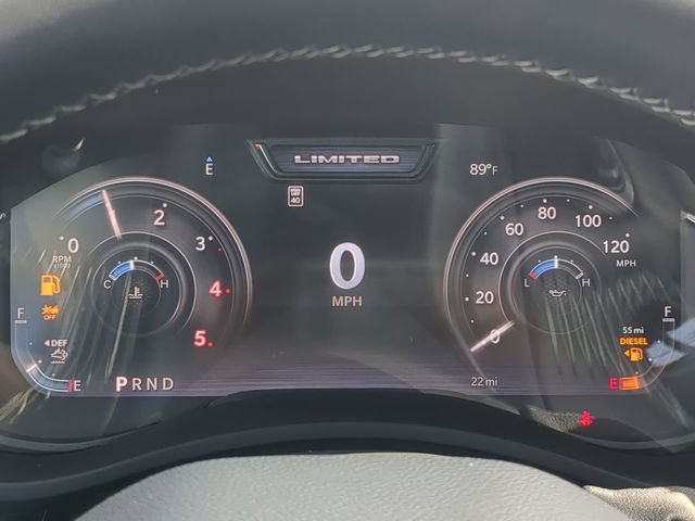 New 2026 RAM 3500 Limited AWD/4WD image 34