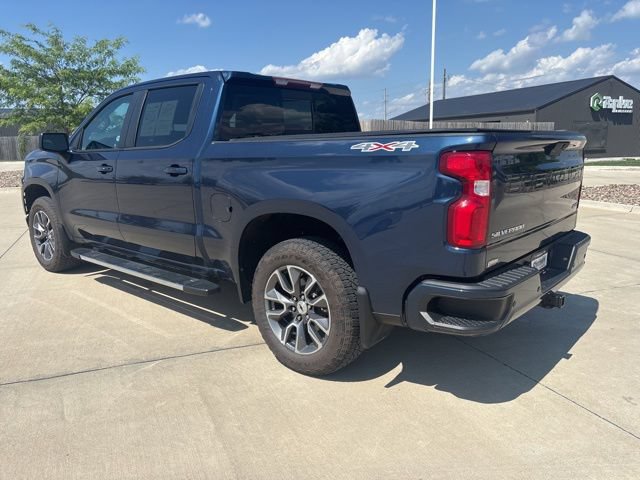 Used 2020 Chevrolet Silverado 1500 RST AWD/4WD image 34