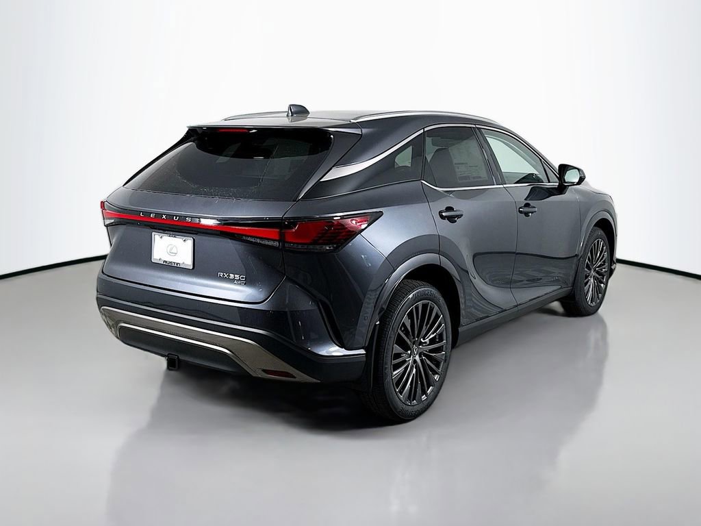 New 2025 Lexus RX 350 AWD image 5