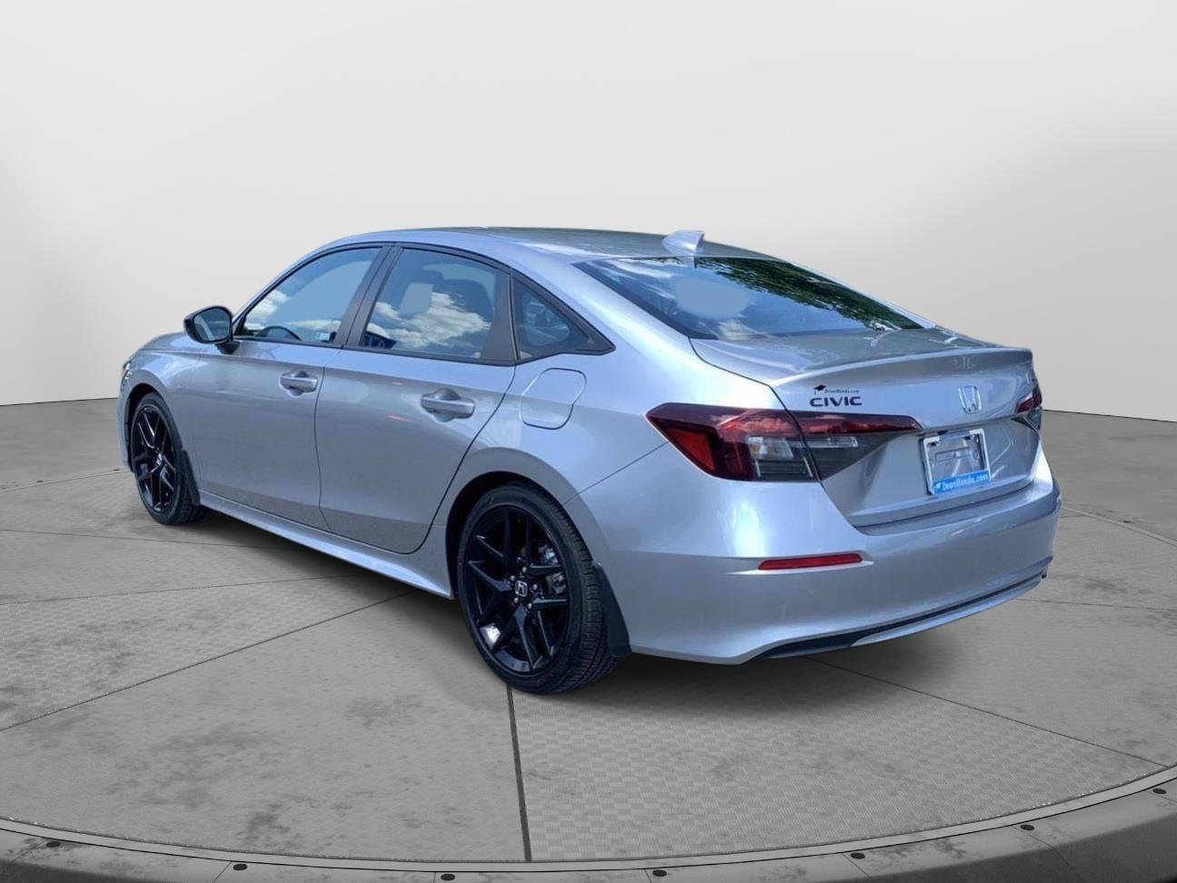 Certified 2026 Honda Civic Sport image 5
