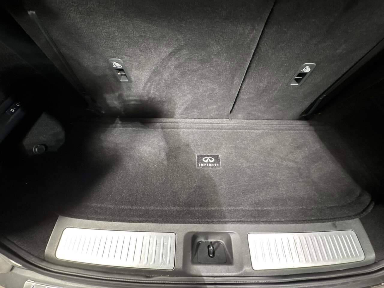 Certified 2024 INFINITI QX60 Autograph w/ Cargo Package image 35