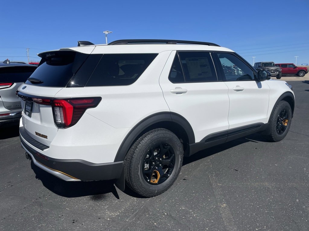 New 2026 Ford Explorer Tremor w/ Tremor Convenience Package image 4