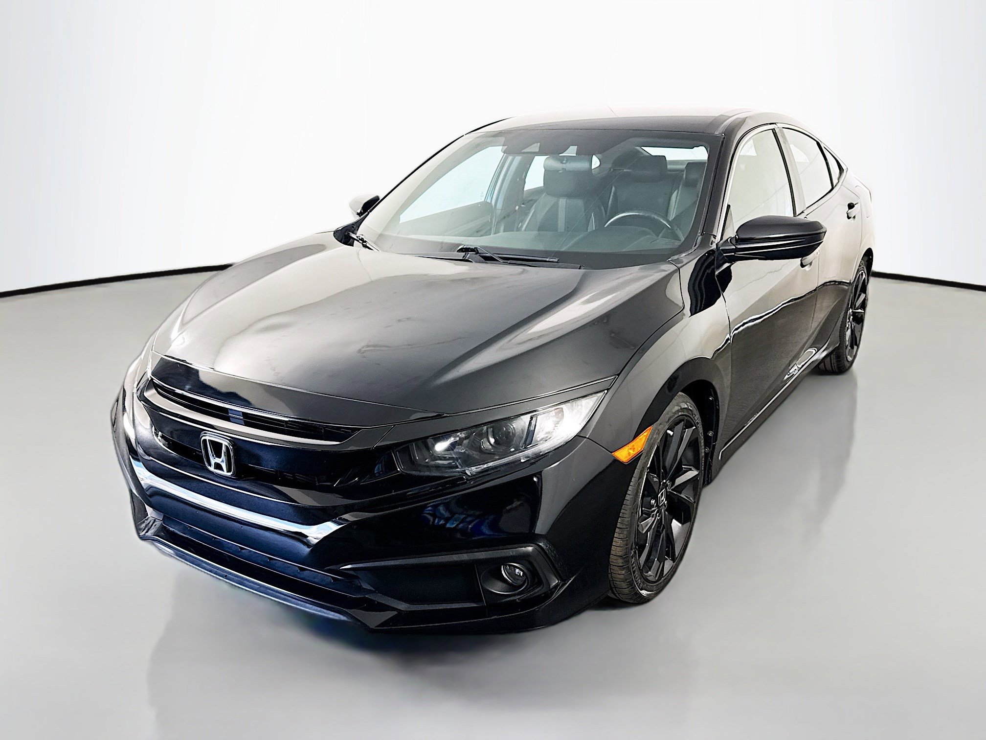 Used 2020 Honda Civic Sport image 4