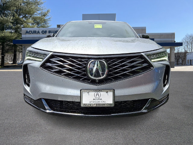 Certified 2025 Acura RDX w/ Advance Package AWD/4WD image 2