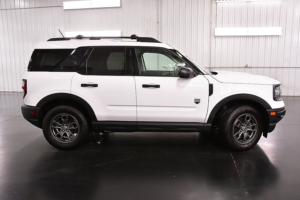 Used 2023 Ford Bronco Sport Big Bend image 8