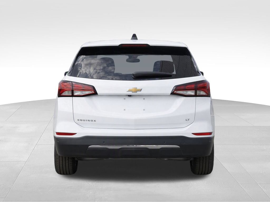 Used 2024 Chevrolet Equinox LT w/ LPO, Floor Liner Package FWD image 7