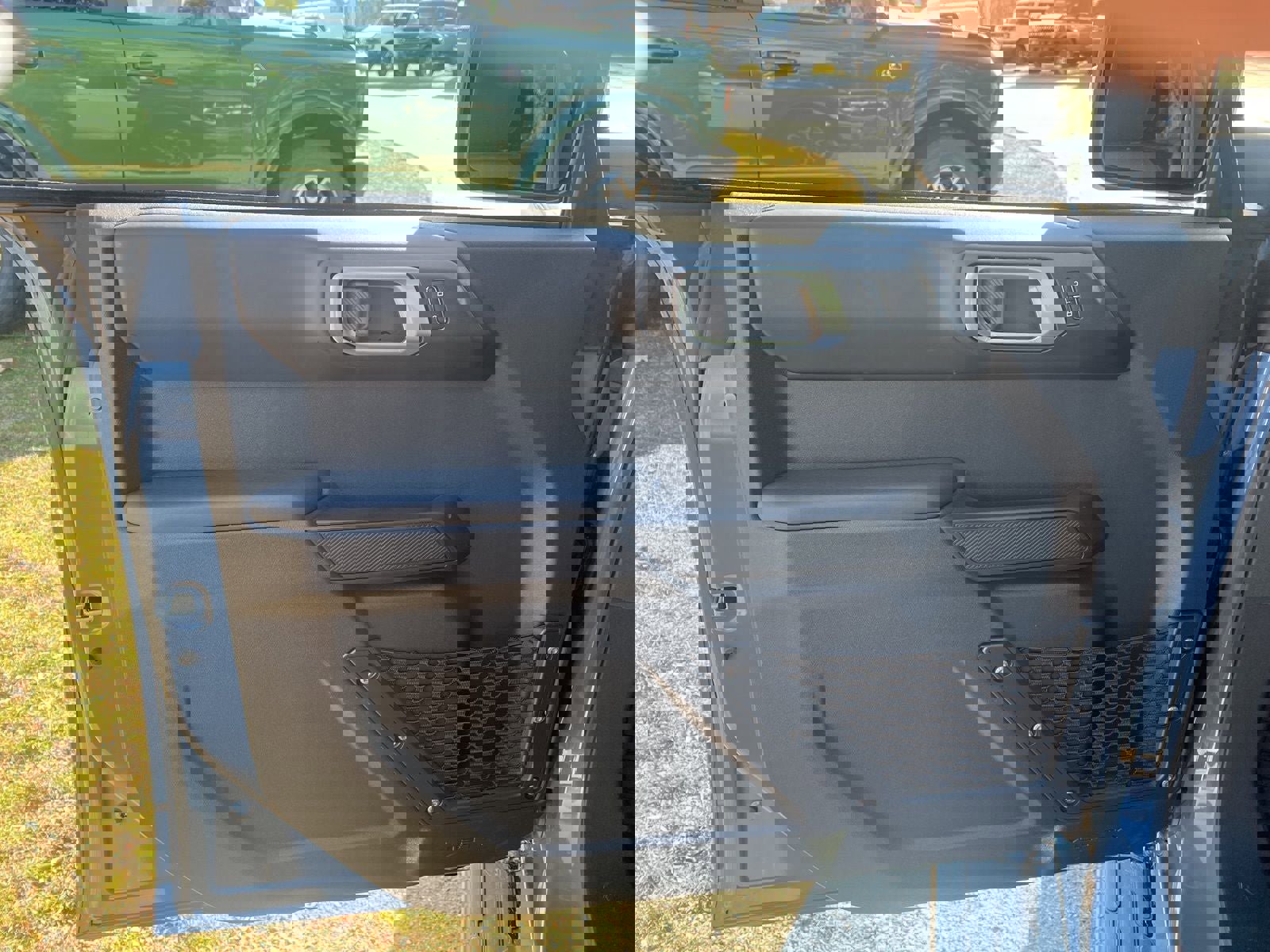 New 2025 Ford Bronco Outer Banks image 14