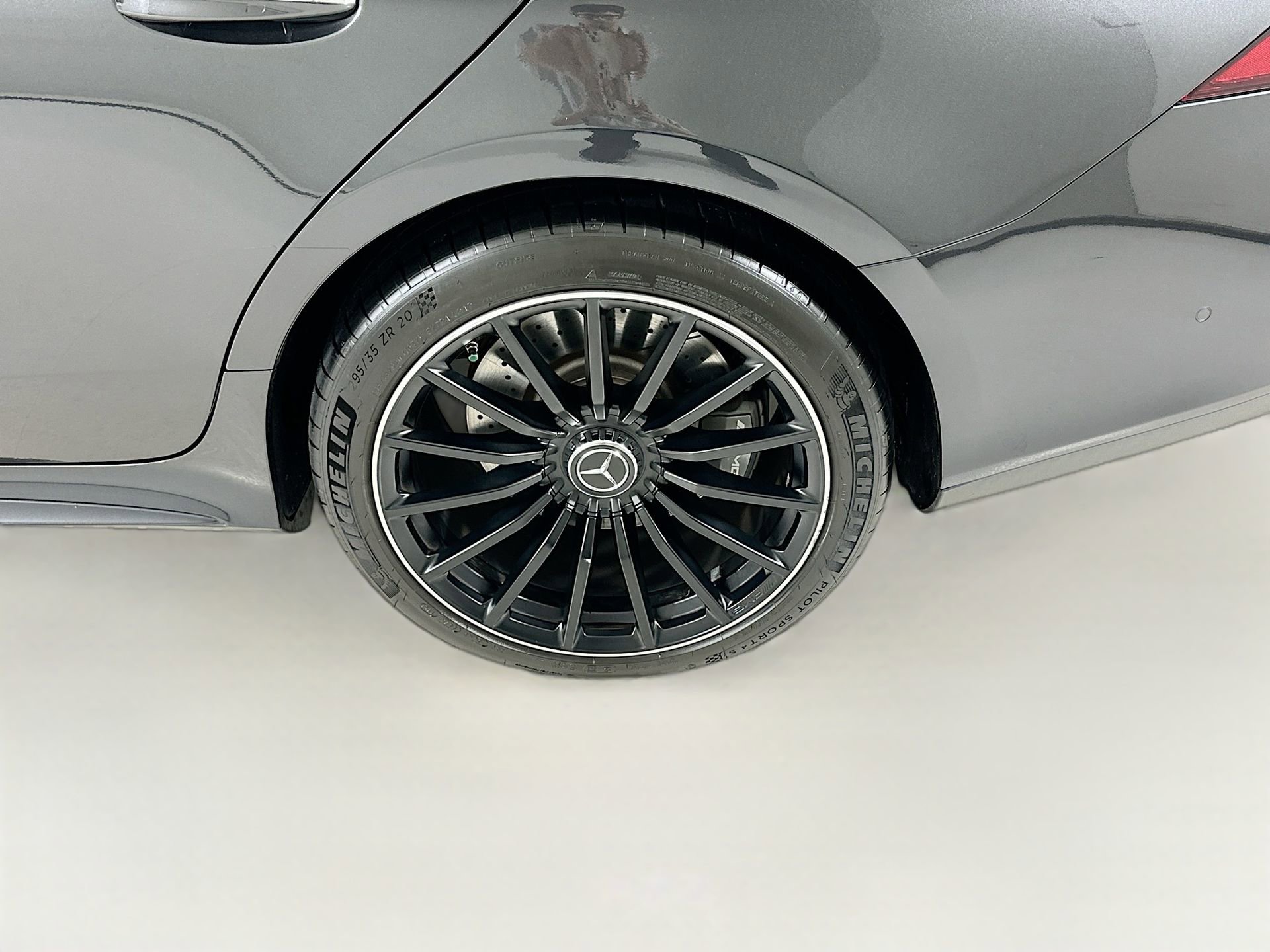 Used 2021 Mercedes-Benz AMG GT 53 image 35
