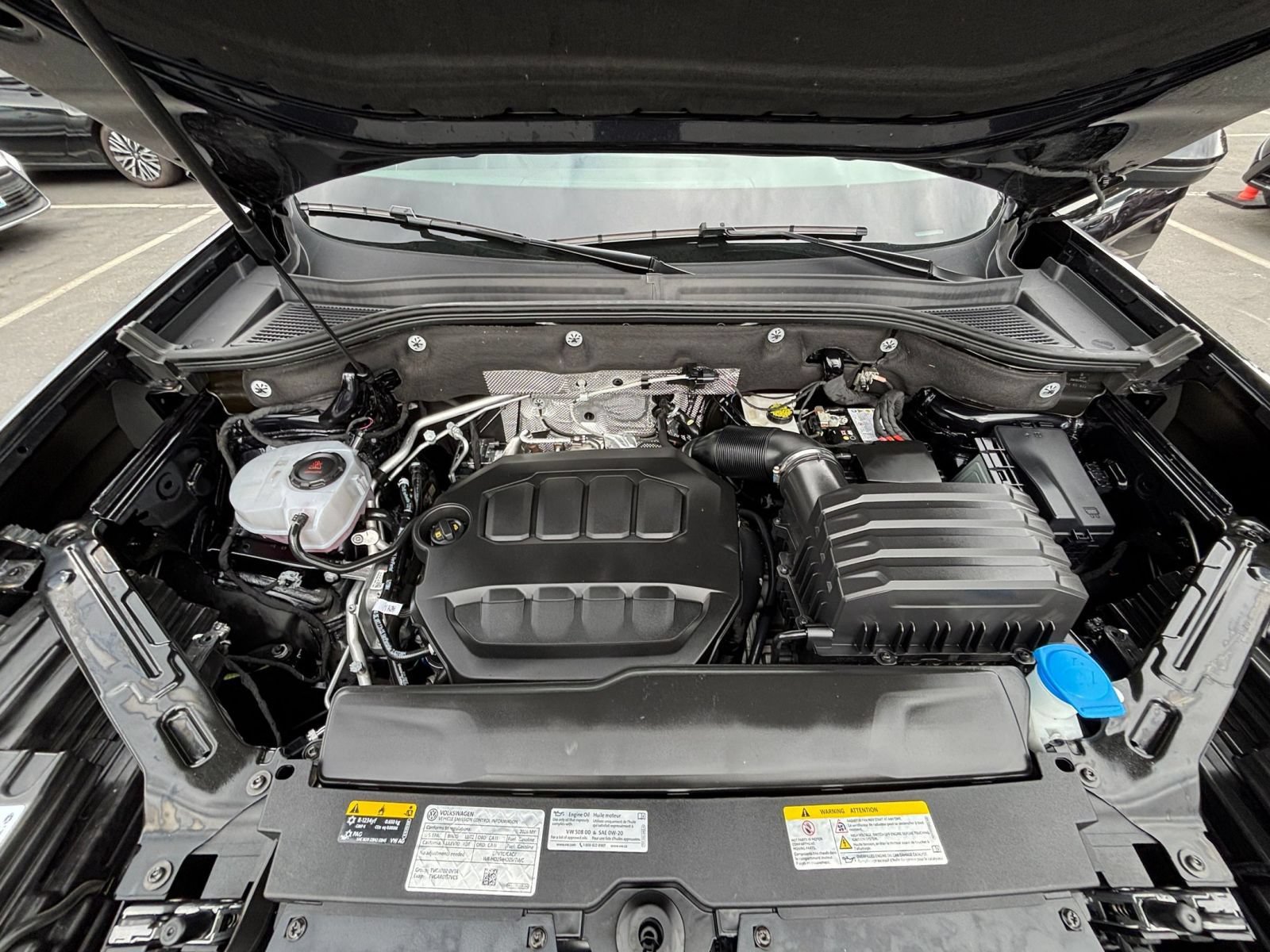 Used 2026 Volkswagen Atlas SE FWD image 36
