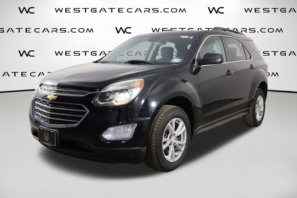 Used 2016 Chevrolet Equinox LT w/ Convenience Package