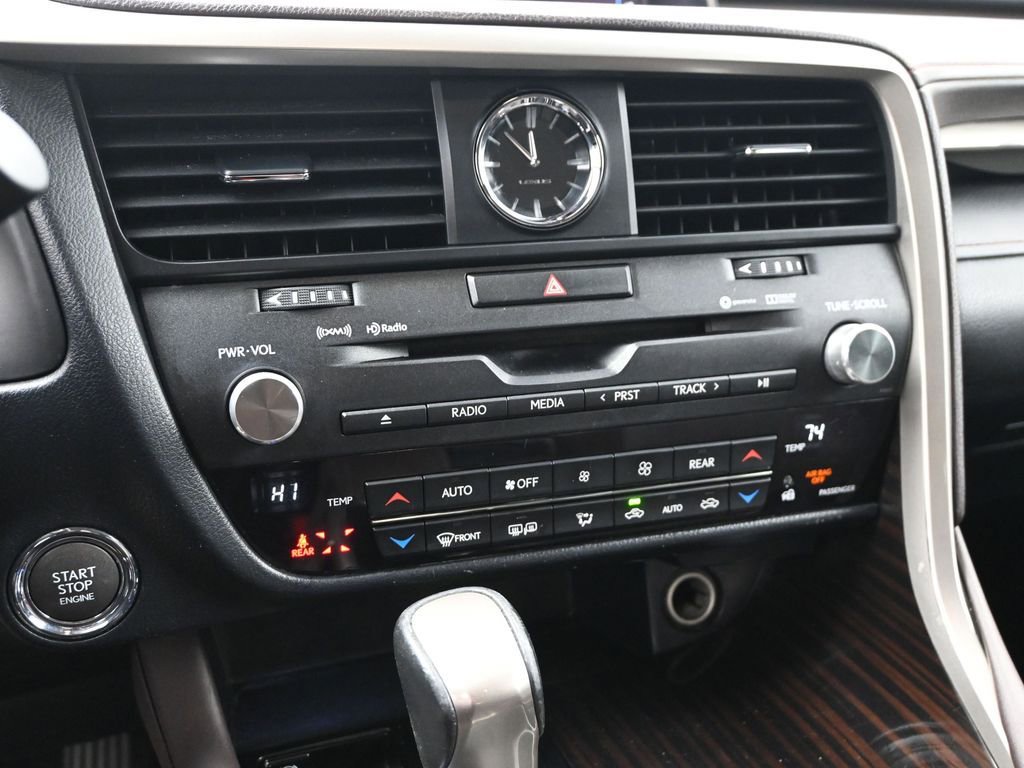 Used 2018 Lexus RX 350L AWD image 21