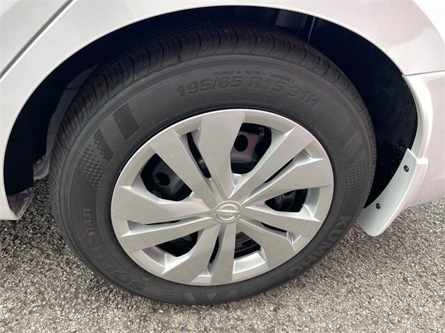 New 2025 Nissan Versa S w/ Lighting Package image 20