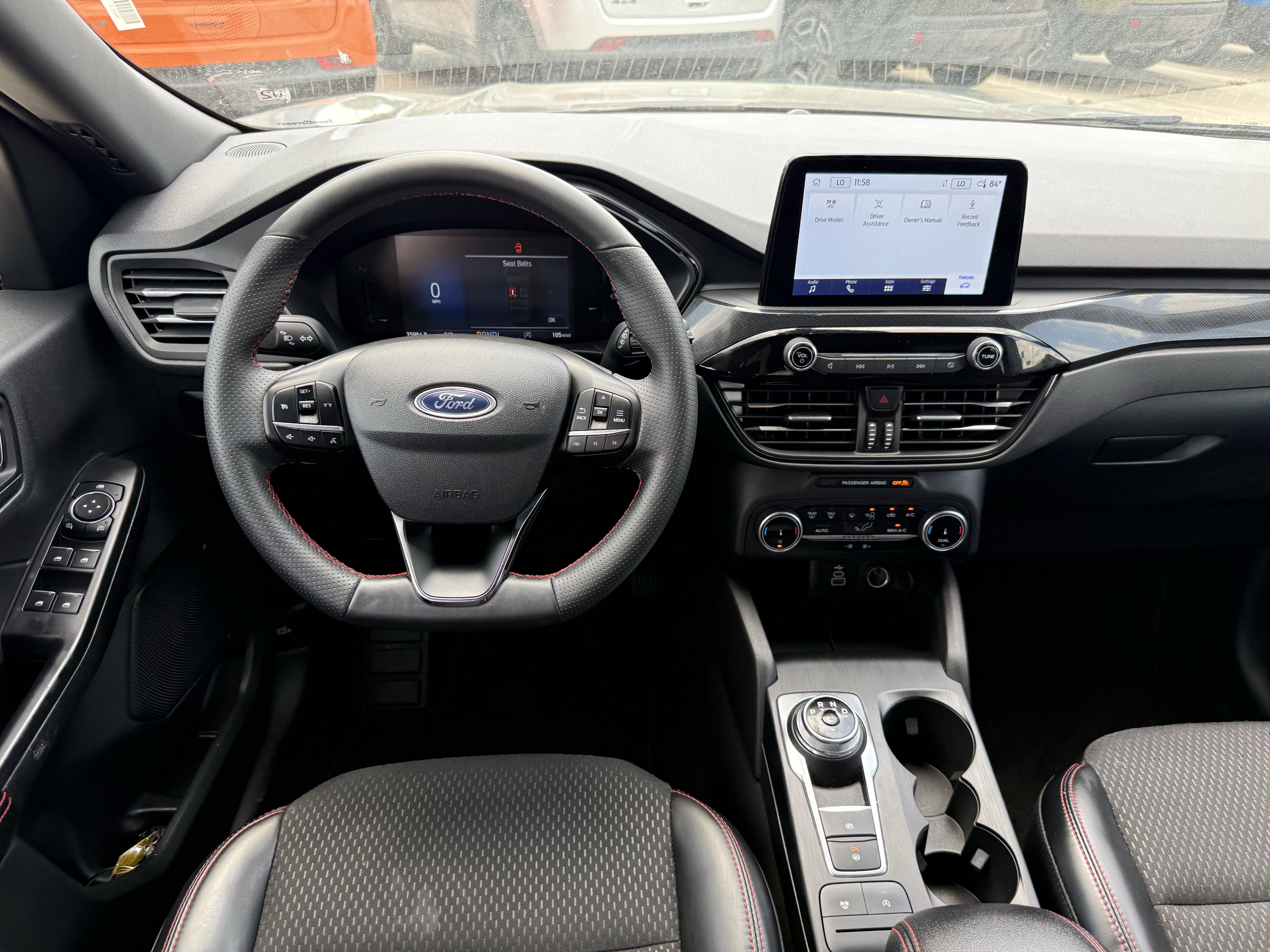 Used 2025 Ford Escape ST-Line image 15