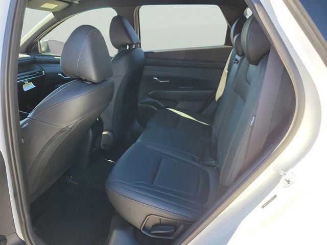 Certified 2025 Hyundai Tucson XRT image 8