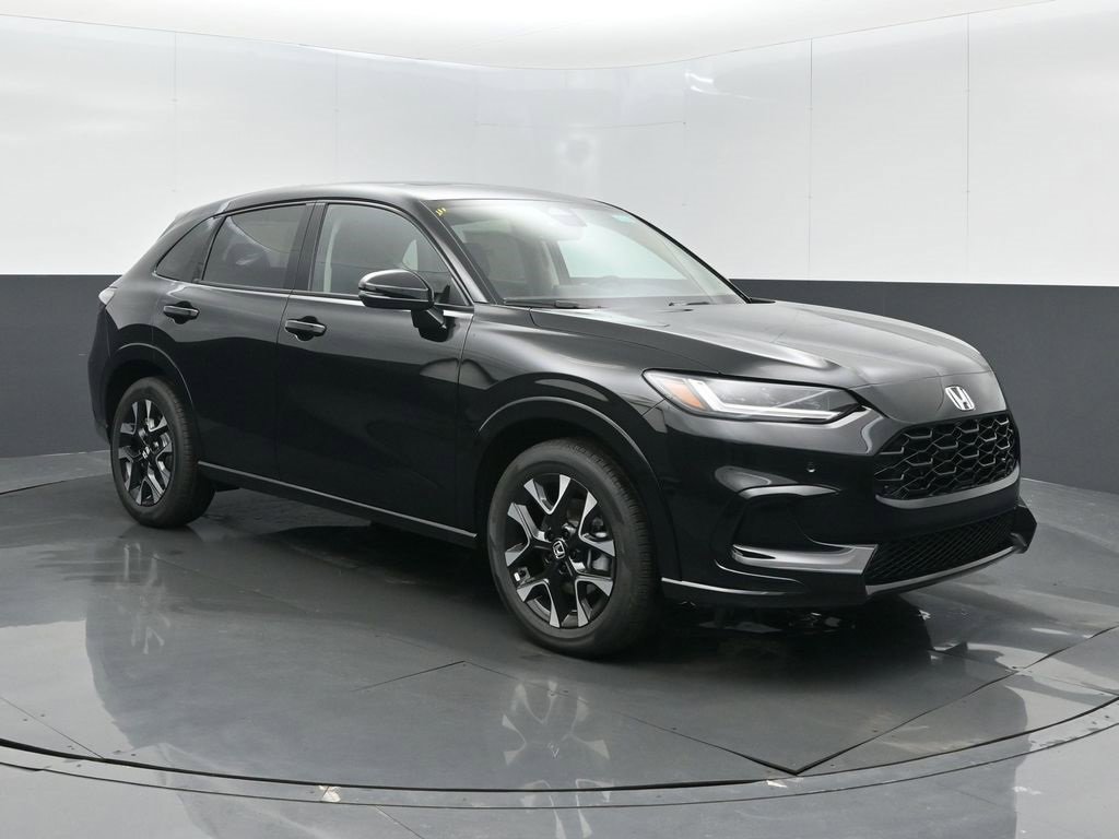 New 2026 Honda HR-V EX-L