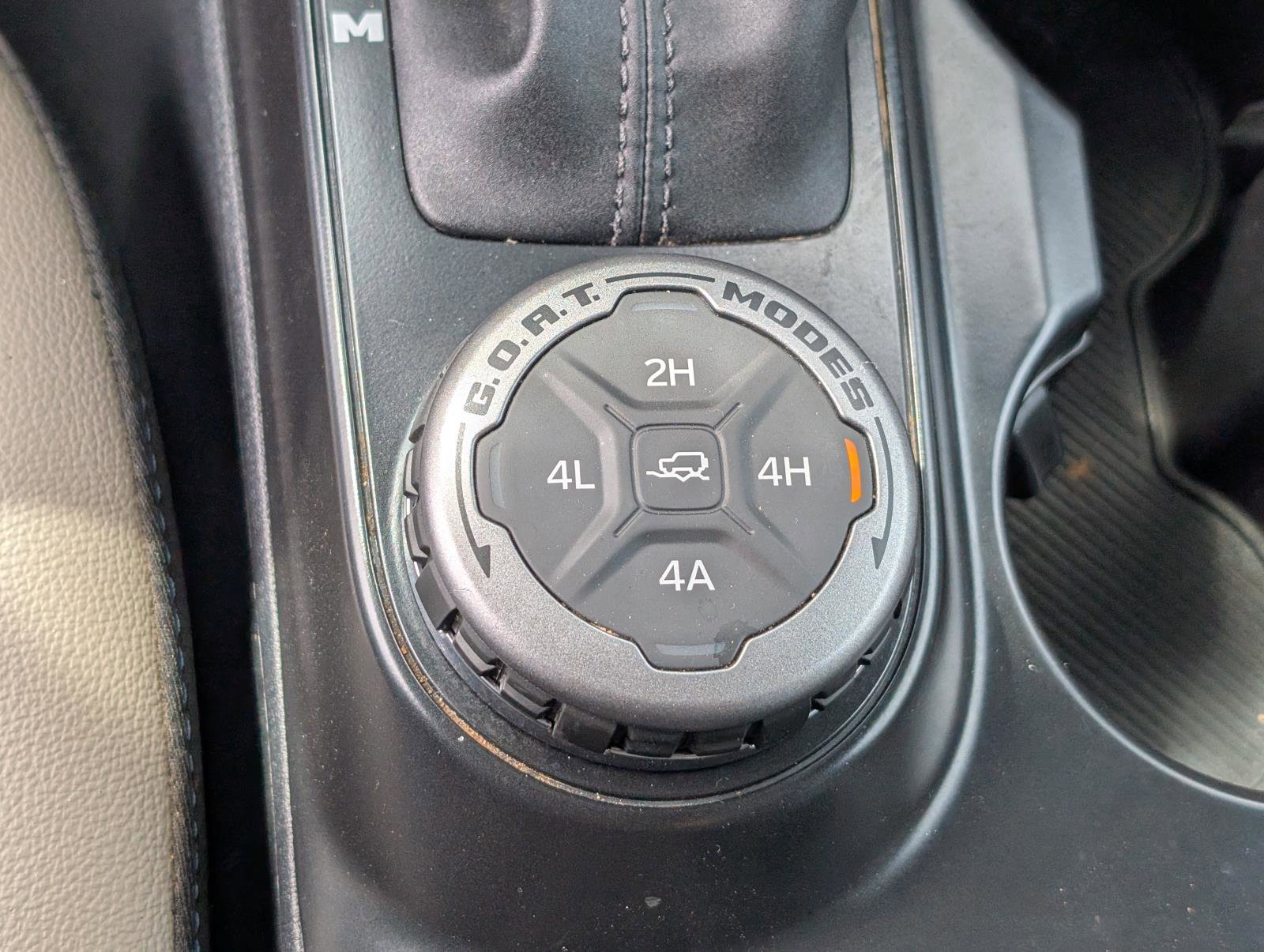 Used 2024 Ford Bronco Wildtrak image 28