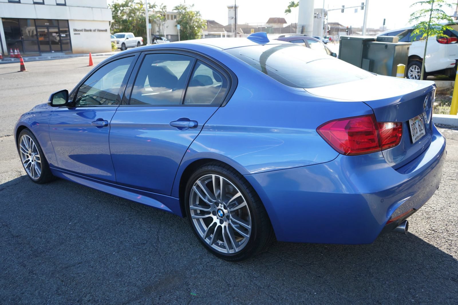 Used 2015 BMW 335i Sedan RWD image 23