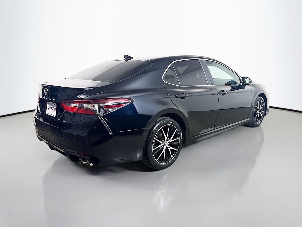 Certified 2023 Toyota Camry SE FWD image 7